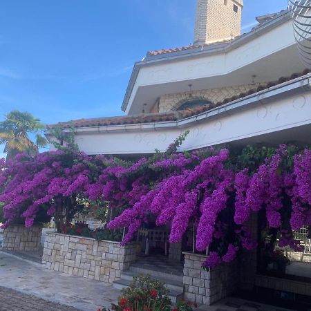 Villa Puric ロヴィニ エクステリア 写真