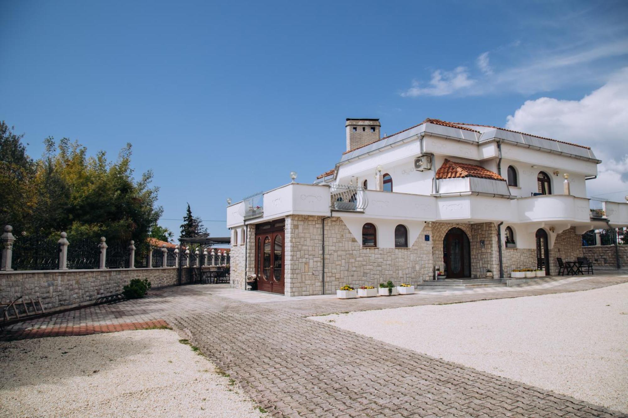 Villa Puric ロヴィニ エクステリア 写真